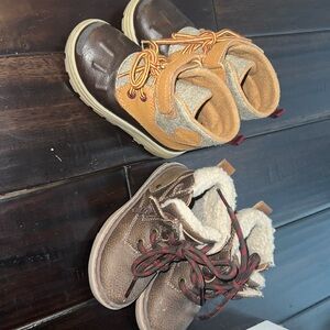 Toddler Boots Size 7 Bundle